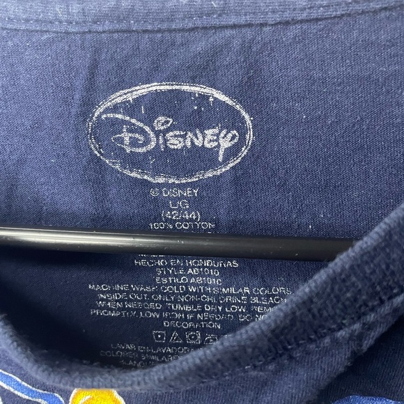 Vintage Disney/Mickey Mouse T-shirt 2015 size large - Picture 6 of 9